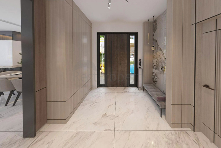 Виллы в престижном районе Дошемеалты - Анталия 