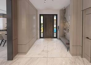 Виллы в престижном районе Дошемеалты - Анталия 