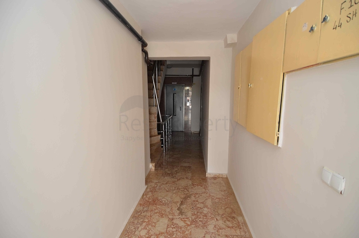 Квартира без мебели планировки 3+1 в микрорайоне Лиман - Анталия