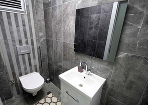 Квартира без мебели планировки 3+1 в микрорайоне Лиман - Анталия