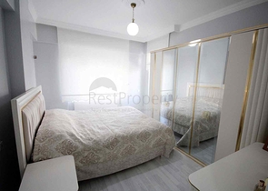 Квартира без мебели планировки 3+1 в микрорайоне Лиман - Анталия