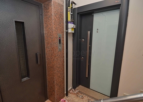 Квартира без мебели планировки 3+1 в микрорайоне Лиман - Анталия