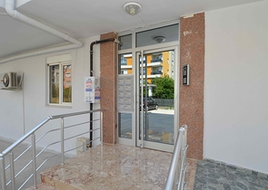 Квартира без мебели планировки 3+1 в микрорайоне Лиман - Анталия