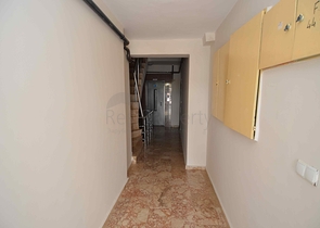 Квартира без мебели планировки 3+1 в микрорайоне Лиман - Анталия