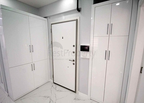 Квартира без мебели планировки 3+1 в микрорайоне Лиман - Анталия