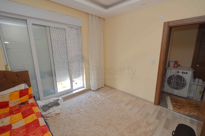 Квартира планировки 3+1 в микрорайоне Гебизли - Анталия 