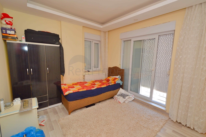 Квартира планировки 3+1 в микрорайоне Гебизли - Анталия 