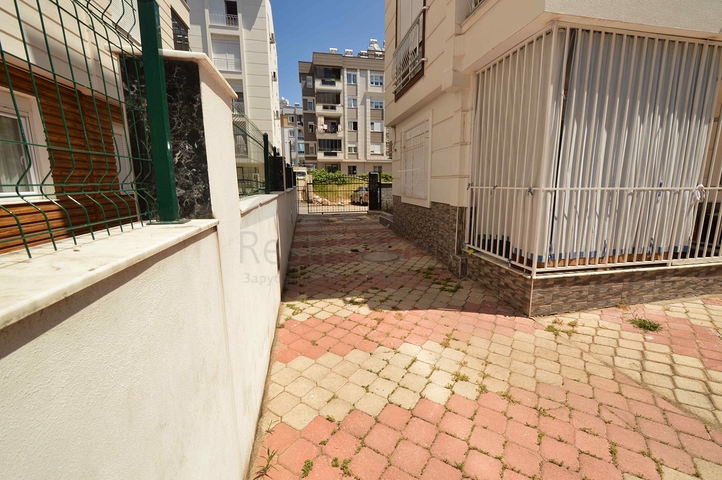 Квартира планировки 3+1 в микрорайоне Гебизли - Анталия 