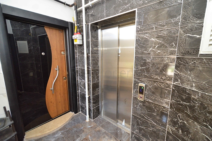 Квартира планировки 3+1 в микрорайоне Гебизли - Анталия 