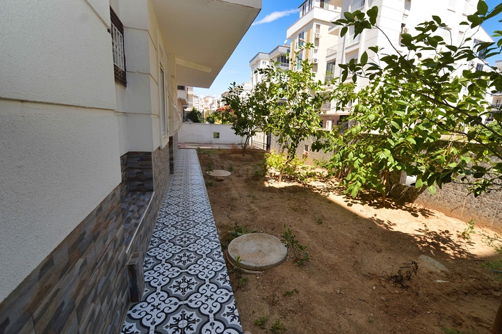 Квартира планировки 3+1 в микрорайоне Гебизли - Анталия 