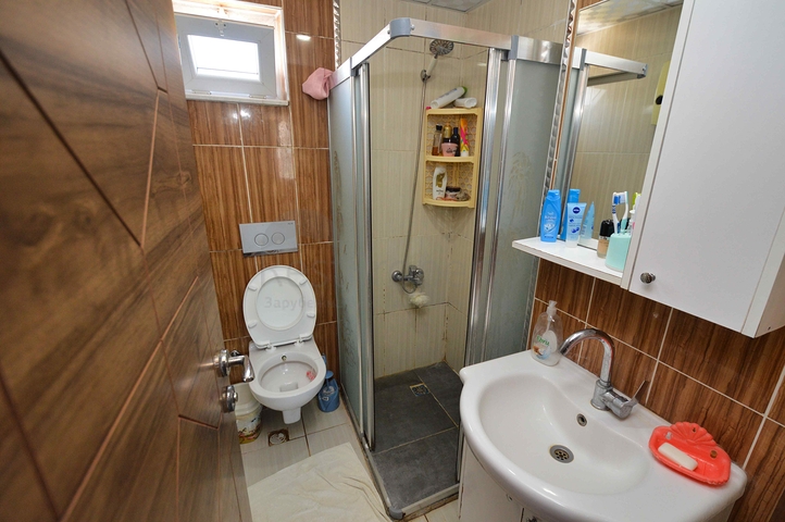 Квартира планировки 3+1 в микрорайоне Гебизли - Анталия 