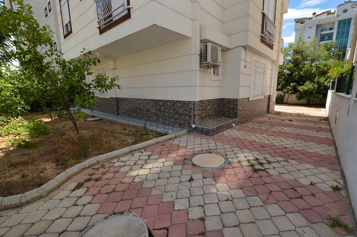 Квартира планировки 3+1 в микрорайоне Гебизли - Анталия 