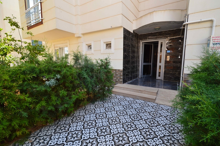 Квартира планировки 3+1 в микрорайоне Гебизли - Анталия 