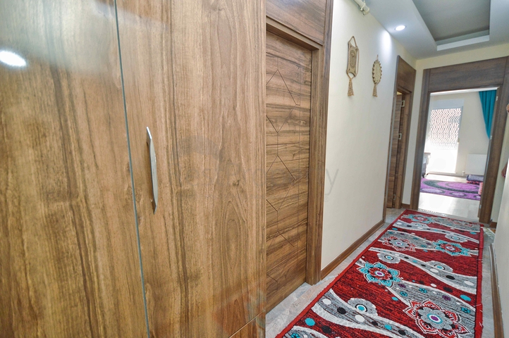 Квартира планировки 3+1 в микрорайоне Гебизли - Анталия 