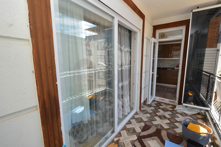 Квартира планировки 3+1 в микрорайоне Гебизли - Анталия 