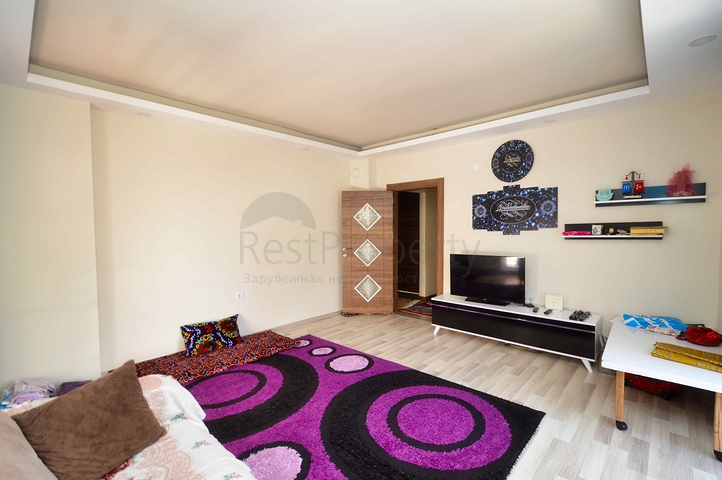 Квартира планировки 3+1 в микрорайоне Гебизли - Анталия 