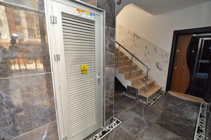 Квартира планировки 3+1 в микрорайоне Гебизли - Анталия 