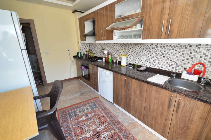 Квартира планировки 3+1 в микрорайоне Гебизли - Анталия 