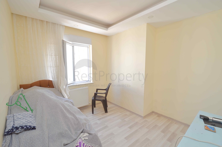 Квартира планировки 3+1 в микрорайоне Гебизли - Анталия 