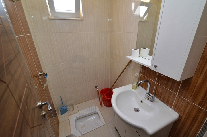 Квартира планировки 3+1 в микрорайоне Гебизли - Анталия 