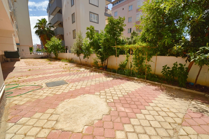 Квартира планировки 3+1 в микрорайоне Гебизли - Анталия 