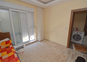 Квартира планировки 3+1 в микрорайоне Гебизли - Анталия 