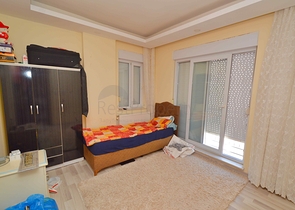 Квартира планировки 3+1 в микрорайоне Гебизли - Анталия 