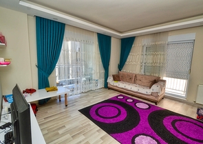 Квартира планировки 3+1 в микрорайоне Гебизли - Анталия 