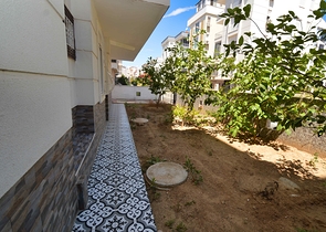 Квартира планировки 3+1 в микрорайоне Гебизли - Анталия 