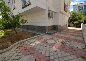 Квартира планировки 3+1 в микрорайоне Гебизли - Анталия 