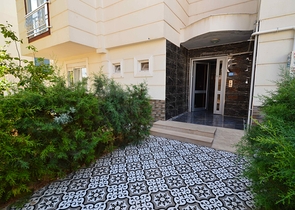 Квартира планировки 3+1 в микрорайоне Гебизли - Анталия 