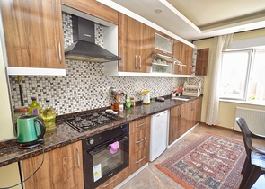 Квартира планировки 3+1 в микрорайоне Гебизли - Анталия 