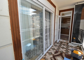 Квартира планировки 3+1 в микрорайоне Гебизли - Анталия 