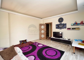 Квартира планировки 3+1 в микрорайоне Гебизли - Анталия 