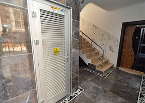 Квартира планировки 3+1 в микрорайоне Гебизли - Анталия 