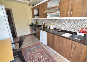 Квартира планировки 3+1 в микрорайоне Гебизли - Анталия 