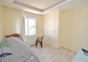 Квартира планировки 3+1 в микрорайоне Гебизли - Анталия 