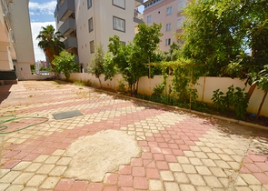 Квартира планировки 3+1 в микрорайоне Гебизли - Анталия 