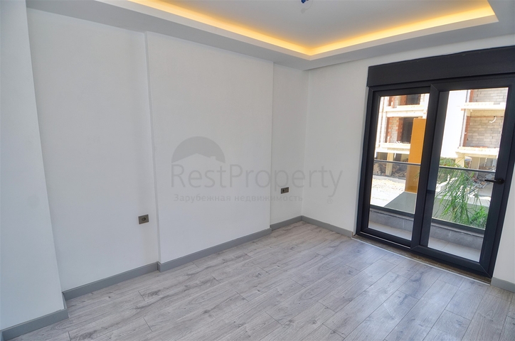 Инвестиционный проект в микрорайоне Хурма - Анталия