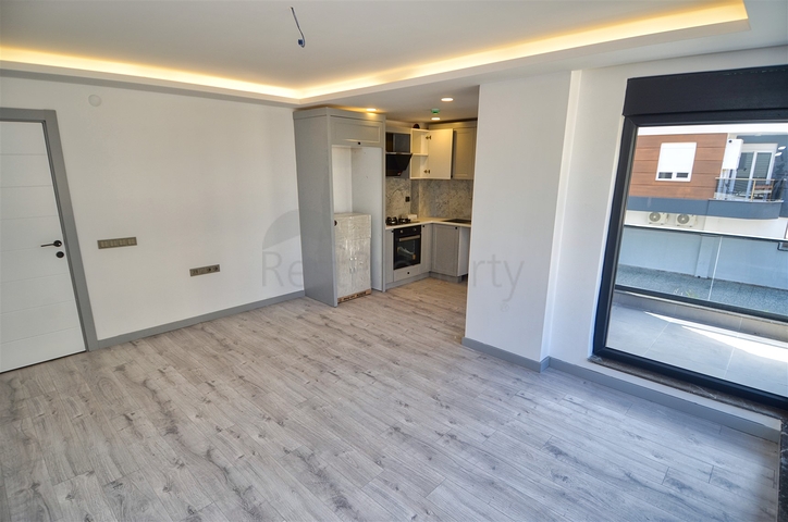 Инвестиционный проект в микрорайоне Хурма - Анталия