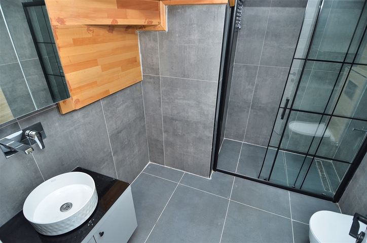 Инвестиционный проект в микрорайоне Хурма - Анталия