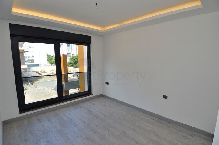 Инвестиционный проект в микрорайоне Хурма - Анталия