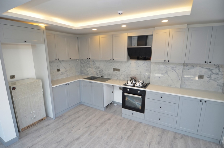 Инвестиционный проект в микрорайоне Хурма - Анталия