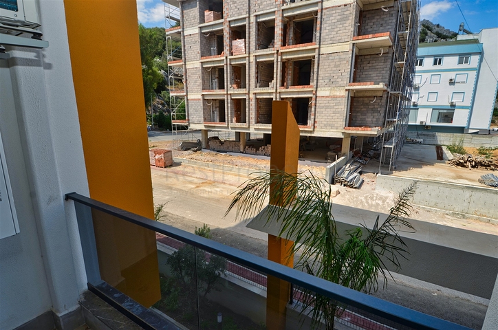 Инвестиционный проект в микрорайоне Хурма - Анталия