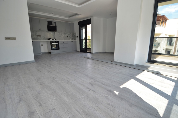 Инвестиционный проект в микрорайоне Хурма - Анталия