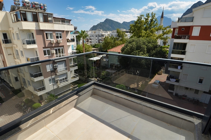 Инвестиционный проект в микрорайоне Хурма - Анталия