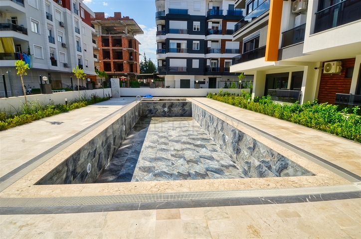 Инвестиционный проект в микрорайоне Хурма - Анталия