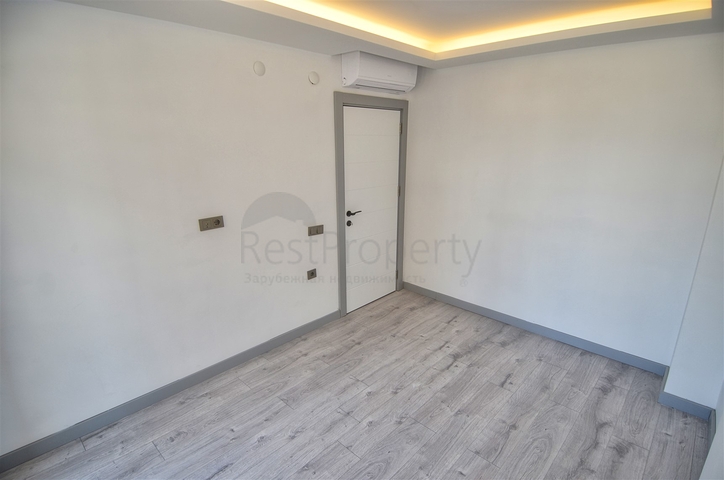 Инвестиционный проект в микрорайоне Хурма - Анталия