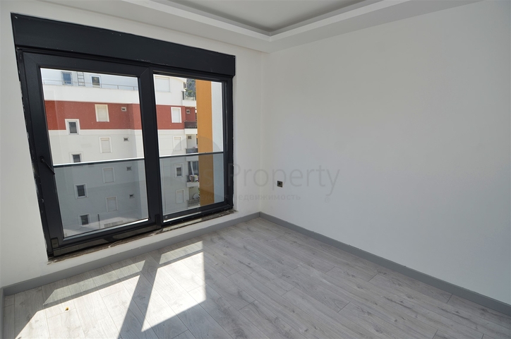 Инвестиционный проект в микрорайоне Хурма - Анталия