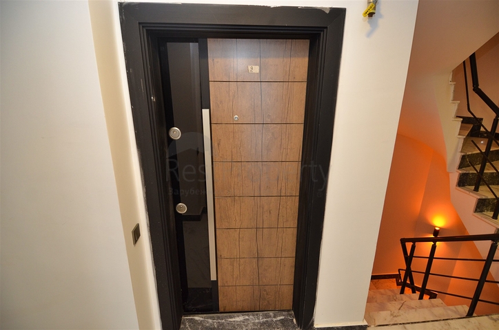 Инвестиционный проект в микрорайоне Хурма - Анталия